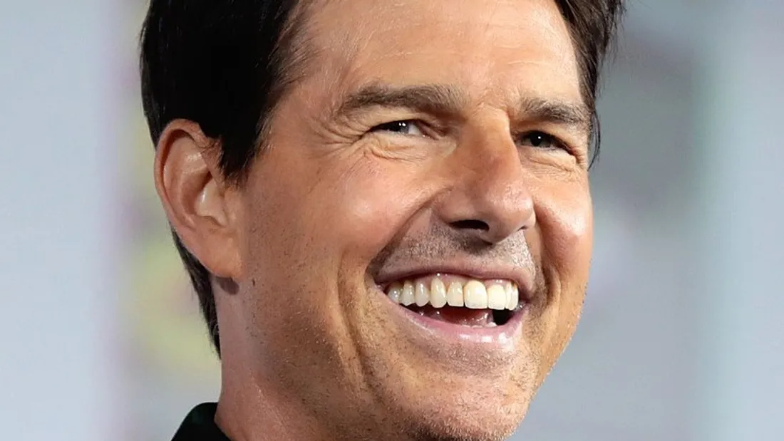 Tom Cruise